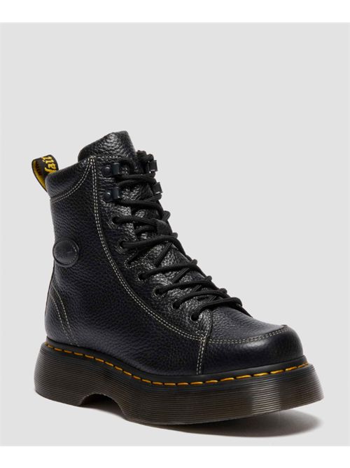 BUZZ DR.MARTENS | 42032001Black Milled Nappa